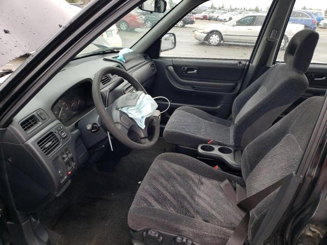 Photo 7 from auction – 2001 HONDA CR-V EX with VIN JHLRD18681S027580