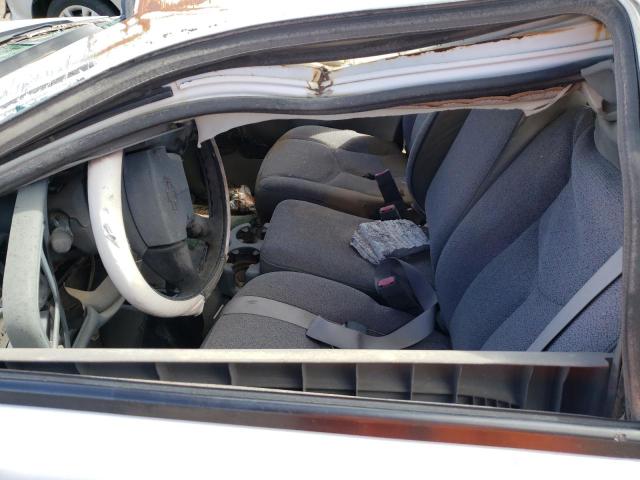 Photo 7 from auction – 2003 CHEVROLET SILVERADO with VIN 1GCEK19V13E248852
