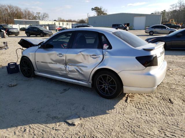 Photo 2 from auction – 2009 SUBARU IMPREZA WR with VIN JF1GE76699G506795