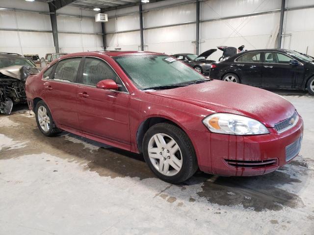 Photo 4 from auction – 2014 CHEVROLET IMPALA LIM with VIN 2G1WB5E31E1138798