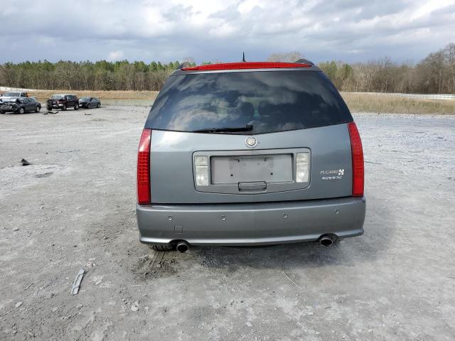 Photo 6 from auction – 2005 CADILLAC SRX with VIN 1GYEE637150112780