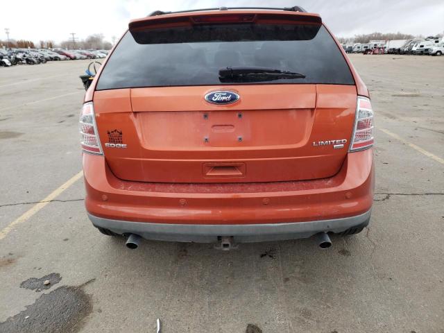 Photo 6 from auction – 2008 FORD EDGE LIMIT with VIN 2FMDK49C08BA89462