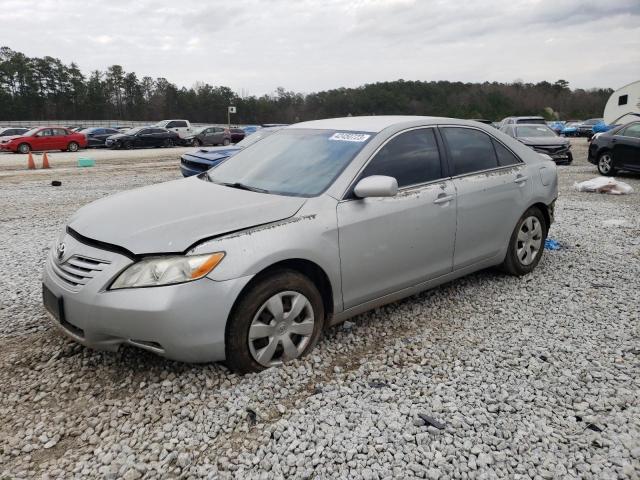 TOYOTA CAMRY CE 2007 with VIN 4T1BE46K67U004174 - Photo from auction
