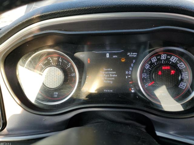 Photo 9 from auction – 2019 DODGE CHALLENGER with VIN 2C3CDZGGXKH656525