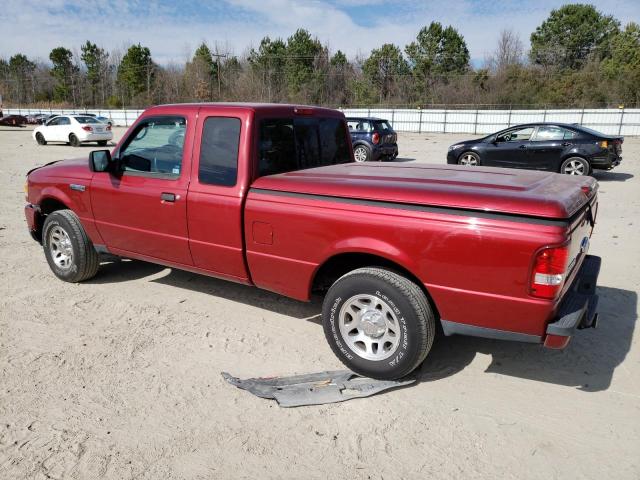 Foto 2 de la subasta – 2010 FORD RANGER SUP con VIN 1FTKR4EE8APA65343