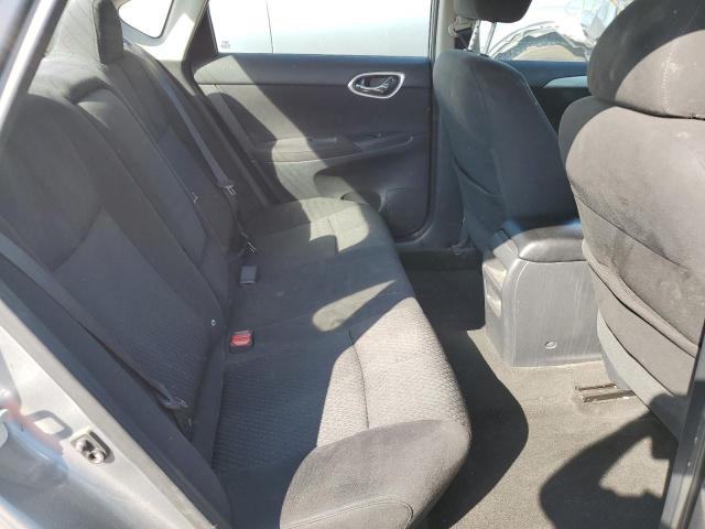 Photo 10 from auction – 2014 NISSAN SENTRA S with VIN 3N1AB7AP8EL615735