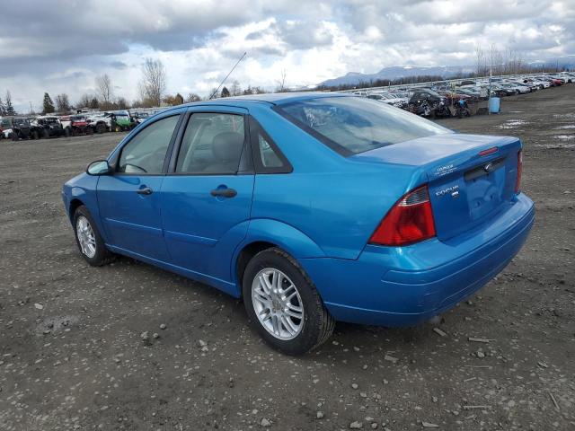 Photo 2 from auction – 2007 FORD FOCUS ZX4 with VIN 1FAFP34N27W311312