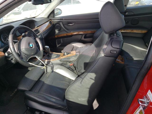 Photo 7 from auction – 2008 BMW 335 I with VIN WBAWB73548P038979