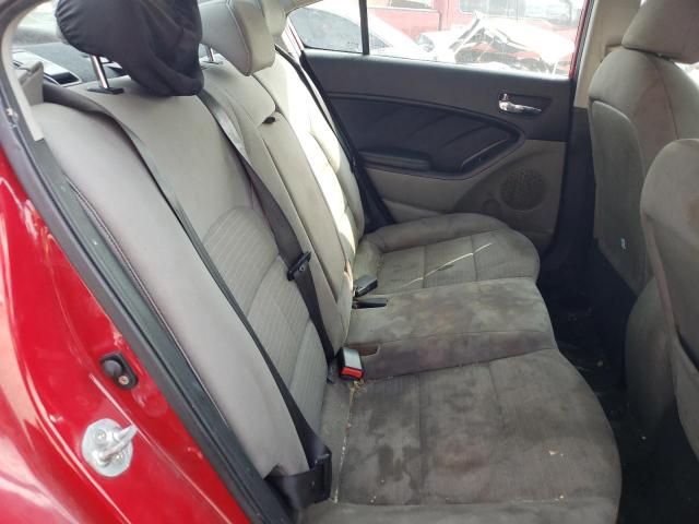 Photo 10 from auction – 2014 KIA FORTE LX with VIN KNAFX4A63E5182137