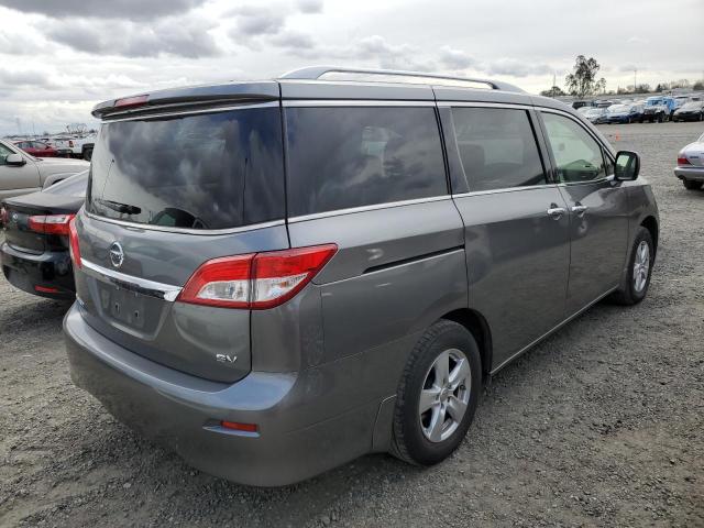 Photo 3 from auction – 2014 NISSAN QUEST S with VIN JN8AE2KP0E9104636
