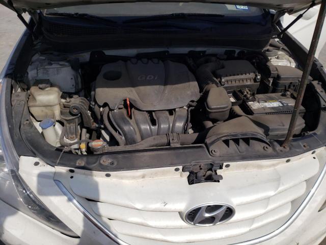 Photo 11 from auction – 2011 HYUNDAI SONATA GLS with VIN 5NPEB4AC1BH298211