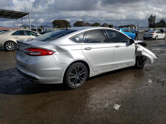 Photo 3 from auction – 2018 FORD FUSION SE with VIN 3FA6P0HD8JR240983