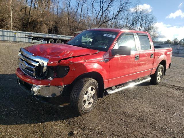 FORD F150 SUPER 2010 with VIN 1FTEW1E88AFB02394 - Photo from auction