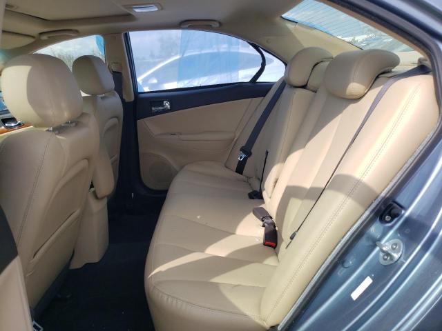 Photo 10 from auction – 2009 HYUNDAI SONATA SE with VIN 5NPEU46C09H529273