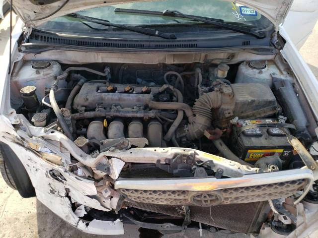 Photo 11 from auction – 2008 TOYOTA COROLLA CE with VIN 1NXBR32E88Z040657