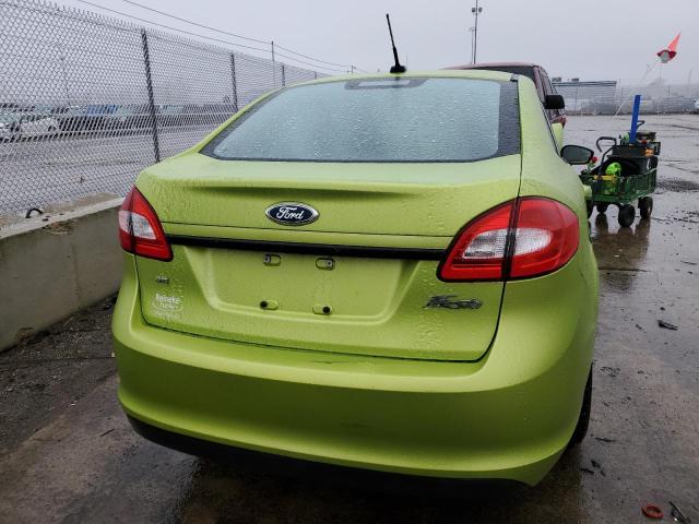 Photo 6 from auction – 2011 FORD FIESTA SE with VIN 3FADP4BJ4BM167235