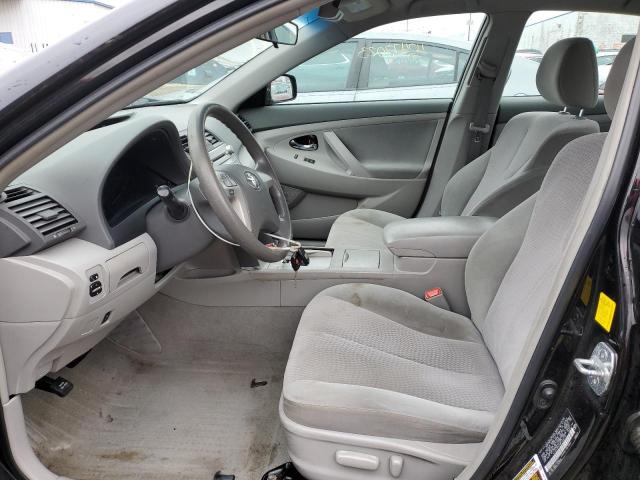 Photo 7 from auction – 2011 TOYOTA CAMRY BASE with VIN 4T4BF3EK3BR170773