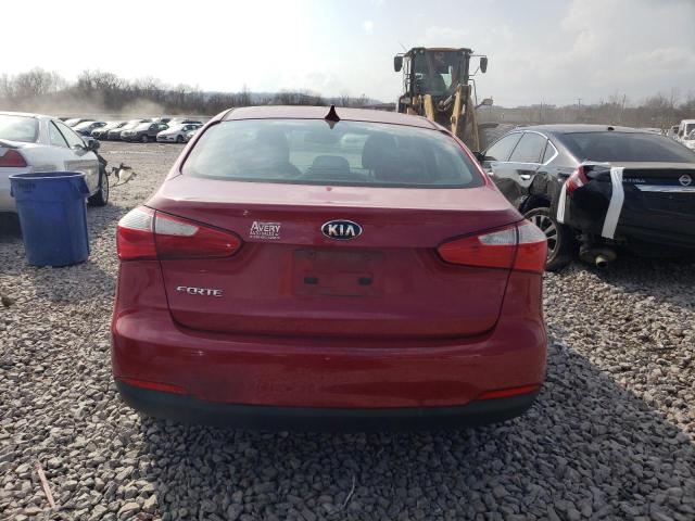 Photo 6 from auction – 2014 KIA FORTE LX with VIN KNAFX4A63E5182137