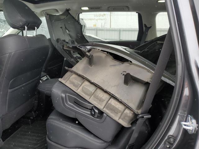 Photo 11 from auction – 2021 SUBARU ASCENT LIM with VIN 4S4WMAPD2M3473184