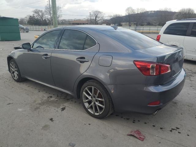 Photo 2 from auction – 2013 LEXUS IS 250 with VIN JTHCF5C2XD5062759