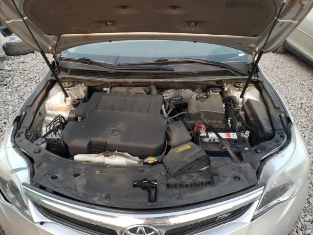 Photo 11 from auction – 2014 TOYOTA AVALON BAS with VIN 4T1BK1EB5EU127437