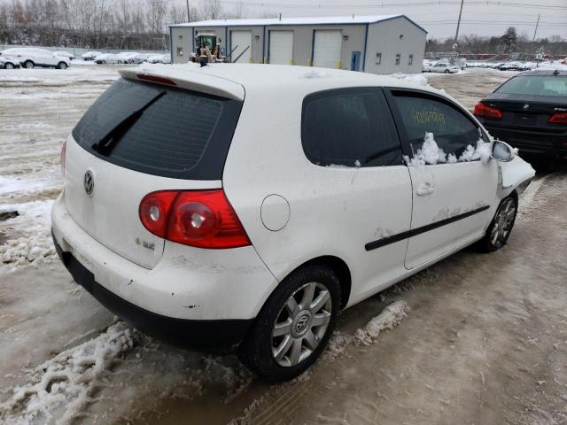 Photo 3 from auction – 2008 VOLKSWAGEN RABBIT with VIN WVWBB71K98W304920