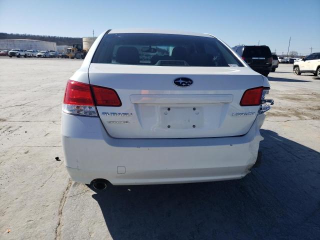 Photo 6 from auction – 2012 SUBARU LEGACY 2.5 with VIN 4S3BMCC67C3027908