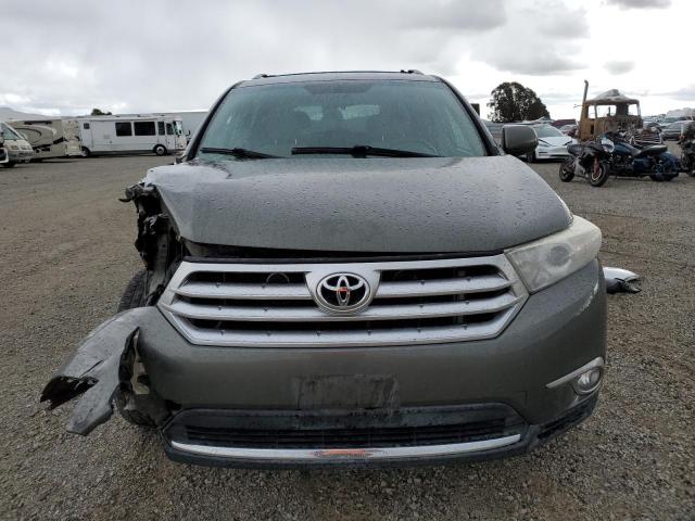 Photo 5 from auction – 2012 TOYOTA HIGHLANDER with VIN 5TDBK3EH0CS142269