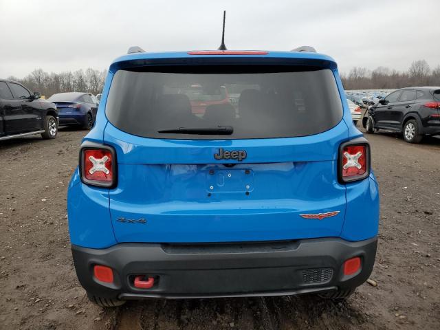 Photo 6 from auction – 2015 JEEP RENEGADE T with VIN ZACCJBCT0FPB70274