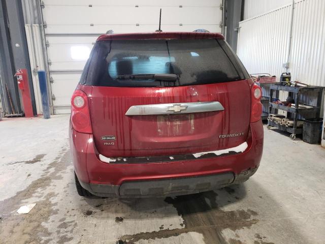Photo 6 from auction – 2015 CHEVROLET EQUINOX LT with VIN 2GNFLFEK2F6428531