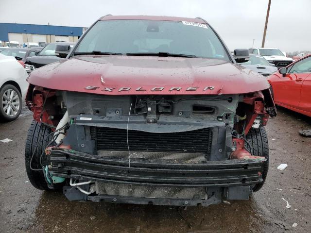 Photo 5 from auction – 2018 FORD EXPLORER S with VIN 1FM5K8GT5JGB87481