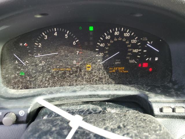 Photo 9 from auction – 2004 LEXUS LS 430 with VIN JTHBN36F640137262