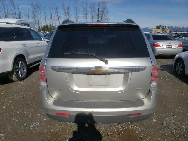 Photo 6 from auction – 2007 CHEVROLET EQUINOX LS with VIN 2CNDL23F876068712