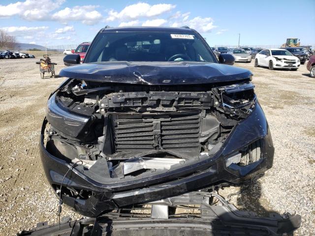 Photo 5 from auction – 2020 FORD EXPLORER S with VIN 1FM5K8GC0LGA68238