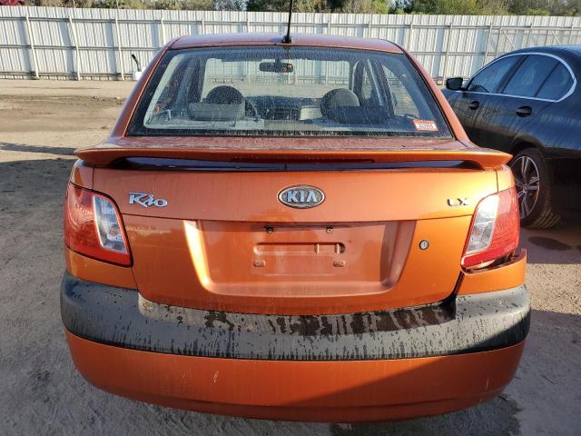 Photo 6 from auction – 2009 KIA RIO BASE with VIN KNADE223696448269
