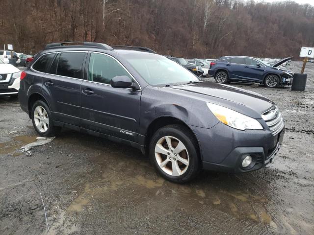 Photo 4 from auction – 2013 SUBARU OUTBACK 2. with VIN 4S4BRBCC6D3251296