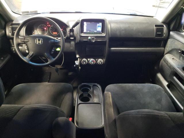 Photo 8 from auction – 2006 HONDA CR-V EX with VIN JHLRD78876C031786
