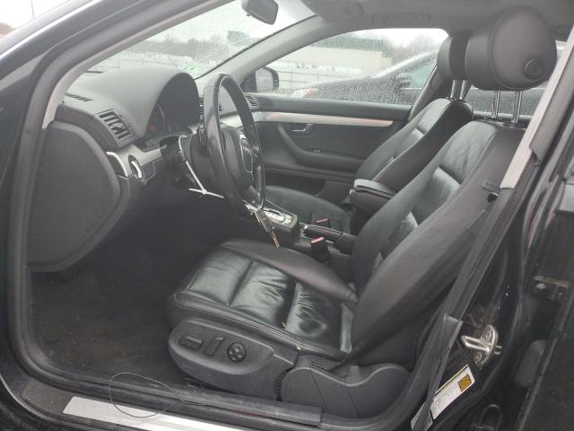 Photo 7 from auction – 2008 AUDI A4 2.0T with VIN WAUAF78EX8A114019