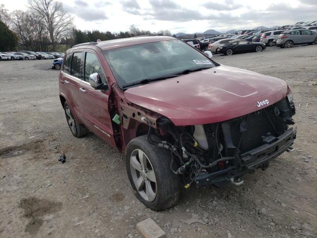 Photo 4 from auction – 2015 JEEP GRAND CHER with VIN 1C4RJFCG3FC685862