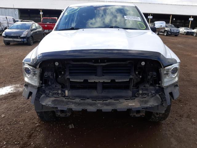 Photo 5 from auction – 2018 RAM 1500 LARAM with VIN 1C6RR7NM5JS294316