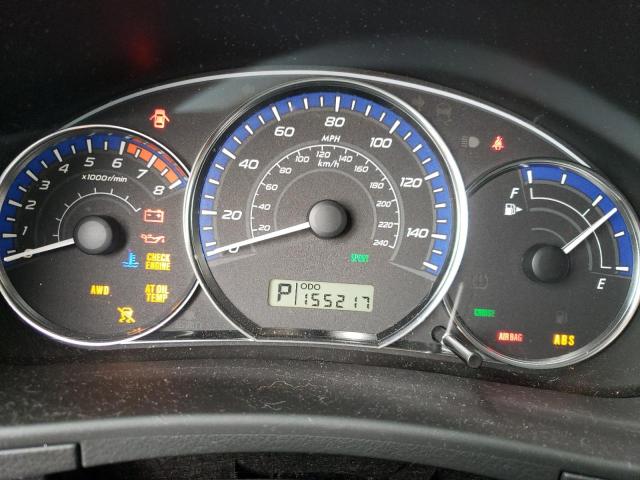 Photo 9 from auction – 2010 SUBARU FORESTER 2 with VIN JF2SH6CC7AH704615