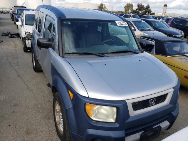 Photo 5 from auction – 2006 HONDA ELEMENT EX with VIN 5J6YH18696L016175