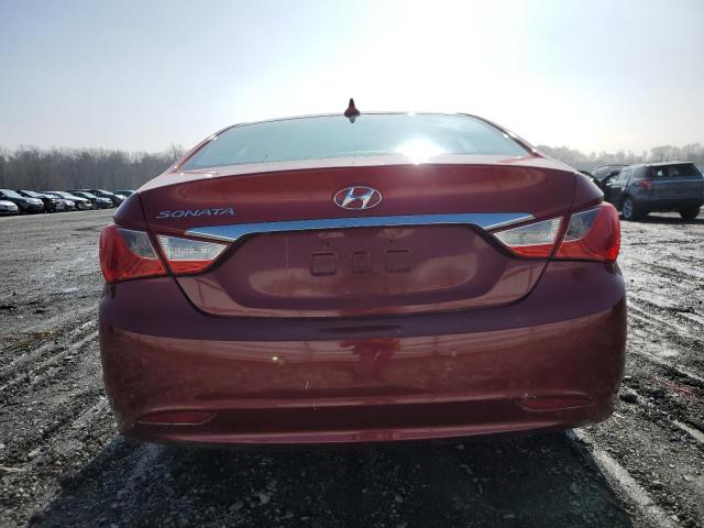 Photo 6 from auction – 2011 HYUNDAI SONATA GLS with VIN 5NPEB4AC1BH005956
