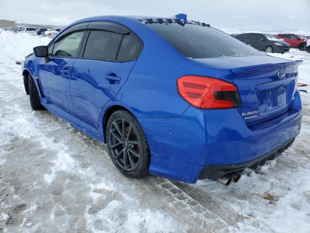 Photo 2 from auction – 2019 SUBARU WRX PREMIU with VIN JF1VA1F60K8826667