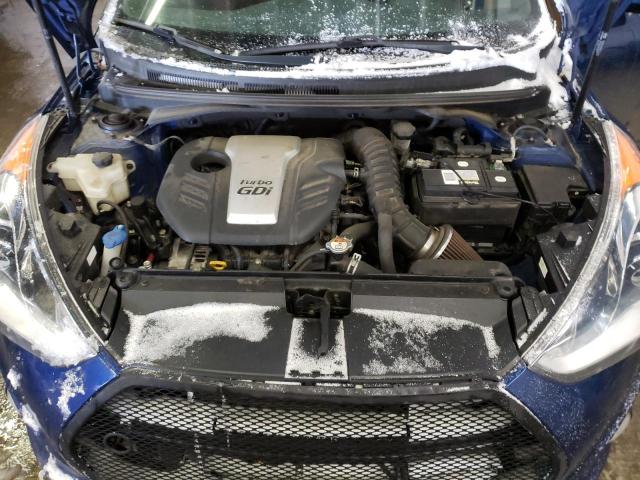 Photo 11 from auction – 2016 HYUNDAI VELOSTER T with VIN KMHTC6AEXGU252595