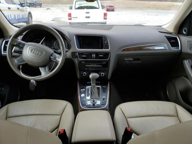 Photo 8 from auction – 2016 AUDI Q5 PREMIUM with VIN WA1L2AFPXGA046774