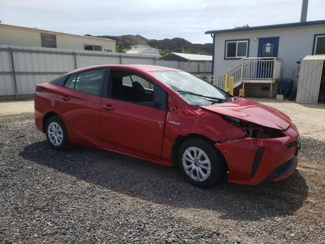 Photo 4 from auction – 2021 TOYOTA PRIUS SPEC with VIN JTDKAMFU7M3149694