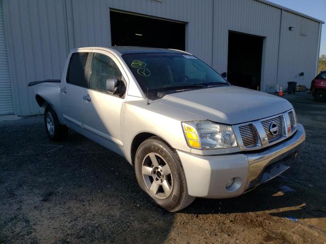 Photo 4 from auction – 2004 NISSAN TITAN XE with VIN 1N6AA07A64N548543