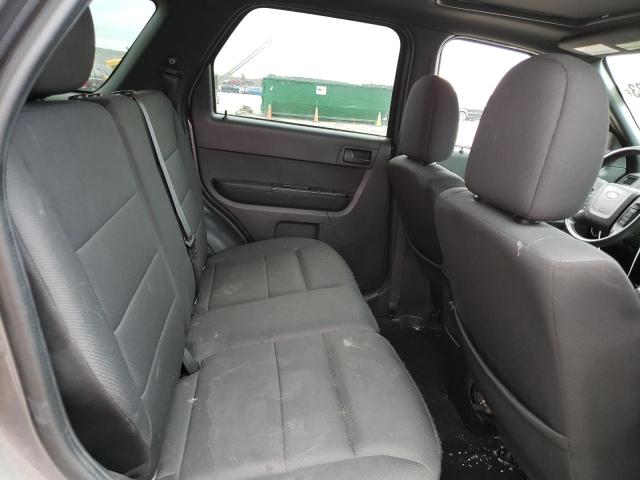 Photo 10 from auction – 2010 FORD ESCAPE XLT with VIN 1FMCU0D7XAKC65907