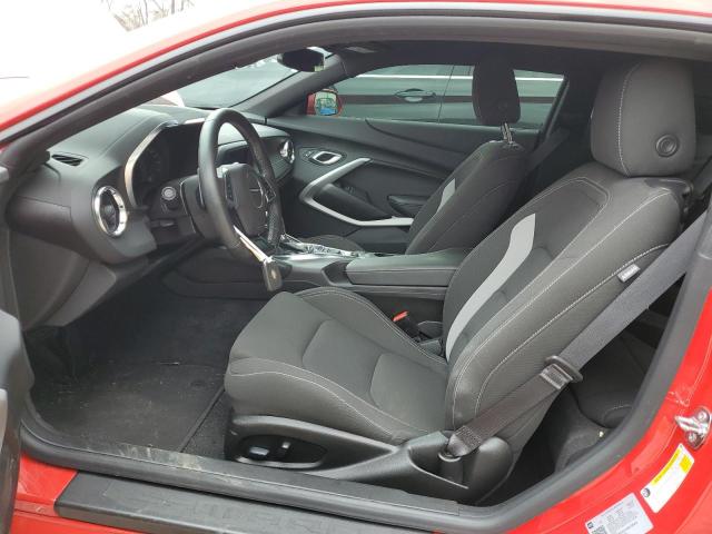 Photo 7 from auction – 2021 CHEVROLET CAMARO LS with VIN 1G1FB1RX7M0139261